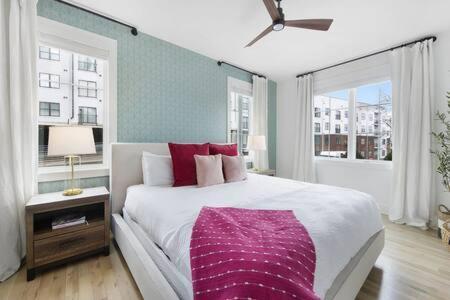 The Jolene - 10 Beds And Cozy Rooftop W Fire Pit Nashville Dış mekan fotoğraf