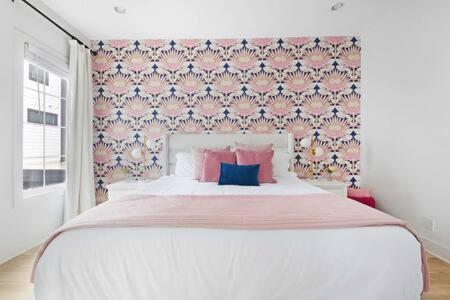 The Jolene - 10 Beds And Cozy Rooftop W Fire Pit Nashville Dış mekan fotoğraf